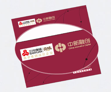 定制礼品卡