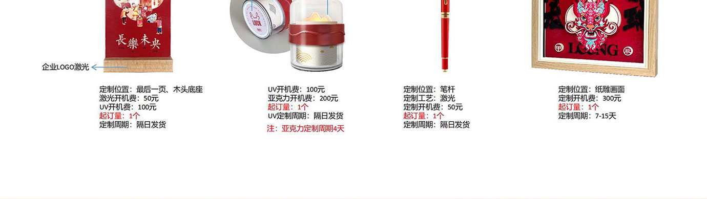 会议礼物、纪念礼物