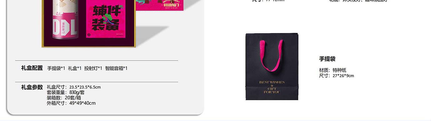 会议礼物、纪念礼物