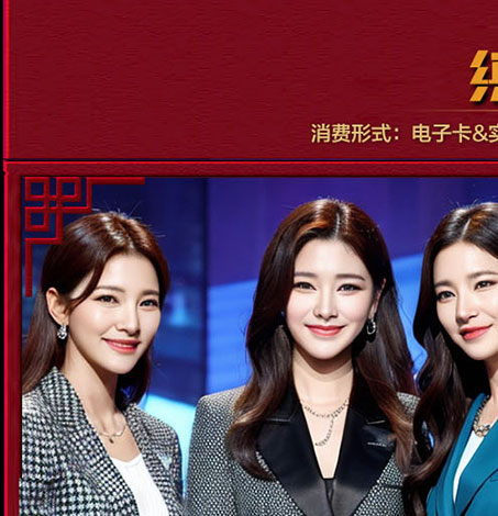 优选生活购物卡